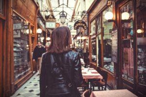 Paris Covered Passages