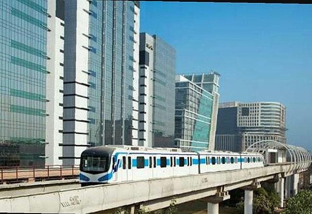 Cyber City Gurgaon India