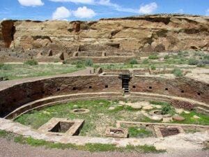 Chaco National Memorial Park