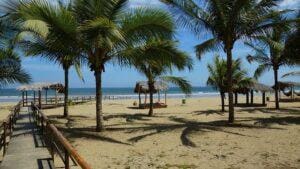 Ecuador Beaches