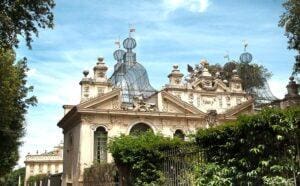 Villa Borghese Rome