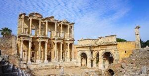 Ephesus Turkey