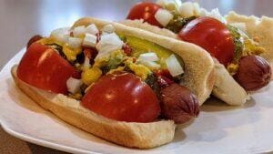 Chicago Hot Dogs