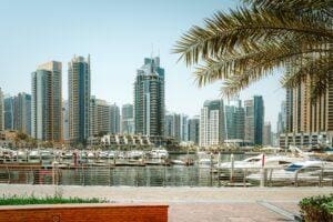Dubai Marina