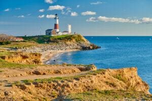 Montauk Lighthouse Long Island New York