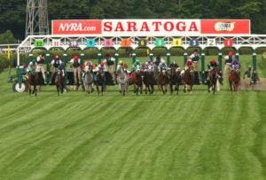 Saratoga Springs New York