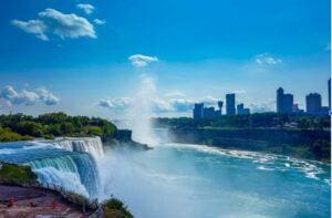 Niagara Falls New York