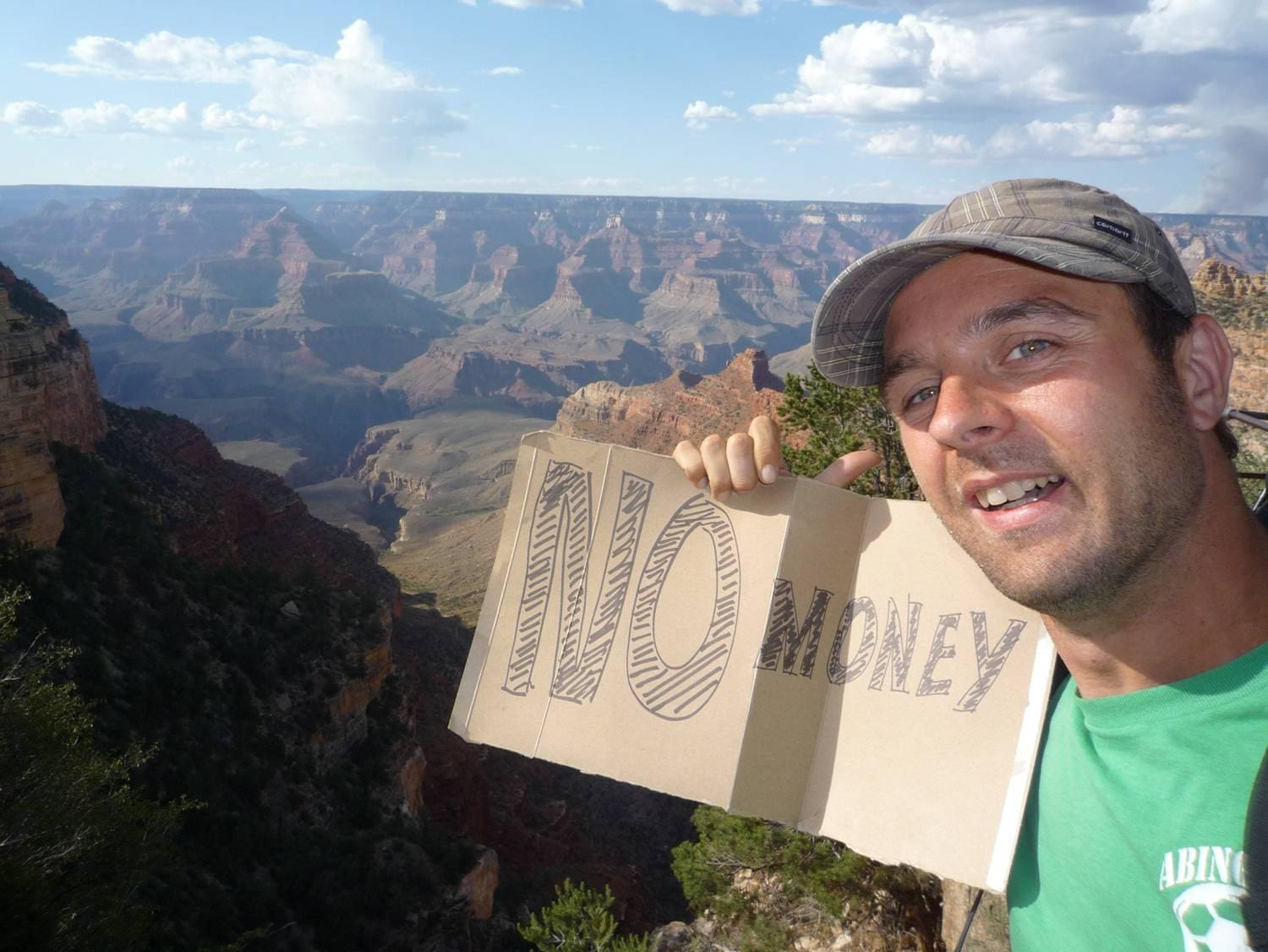 How To Travel For Free
