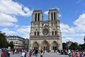 Notre Dame Paris
