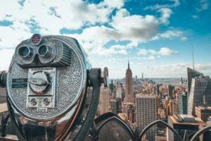 Empire State Building View
