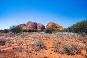 The Olgas Australia