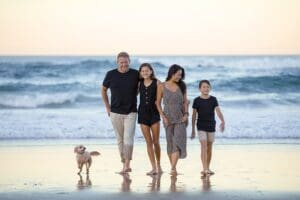 family beach vacations