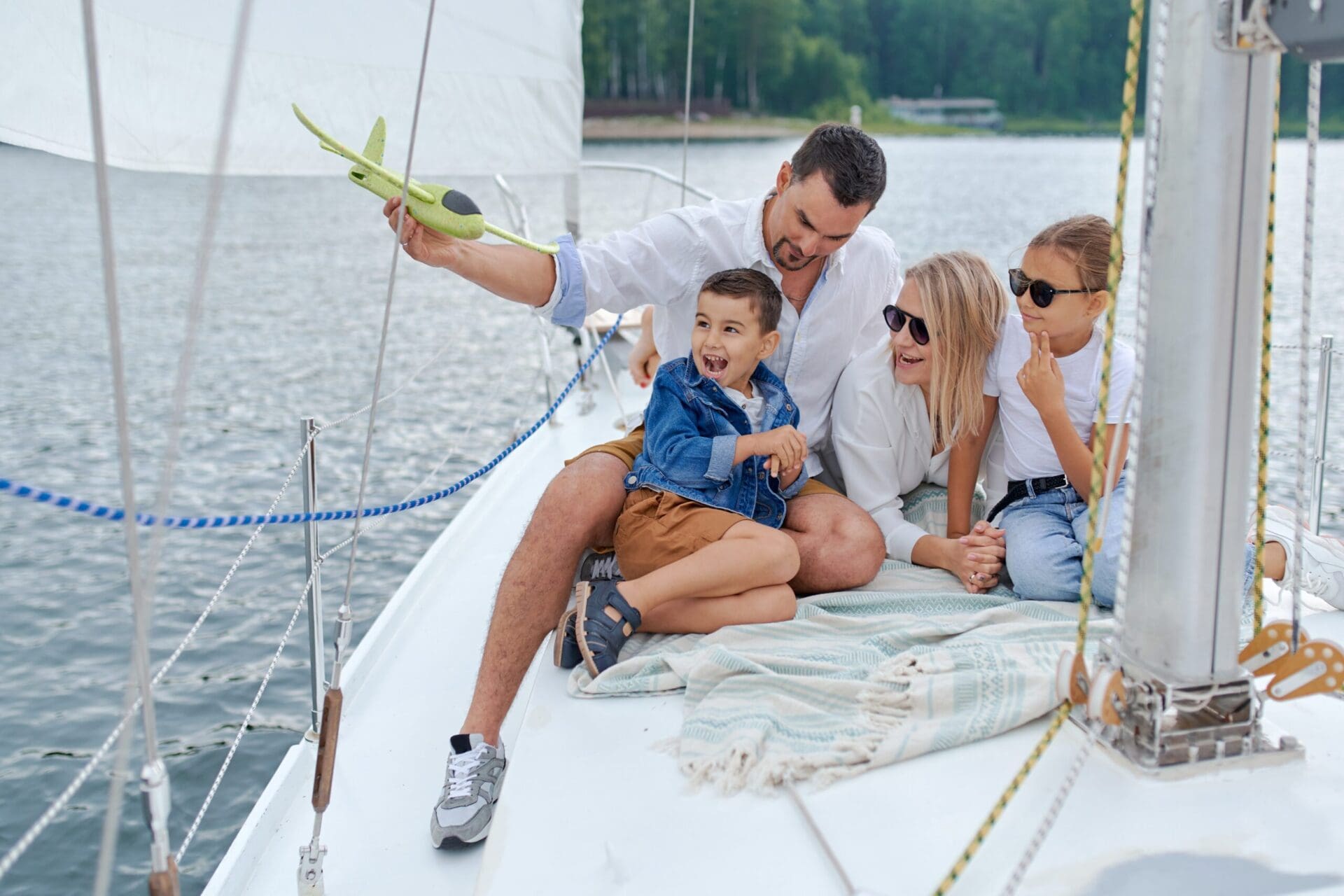 family adventure vacation ideas