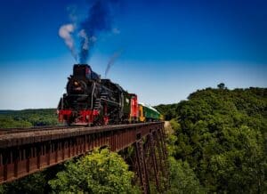 Train Travel Adventures