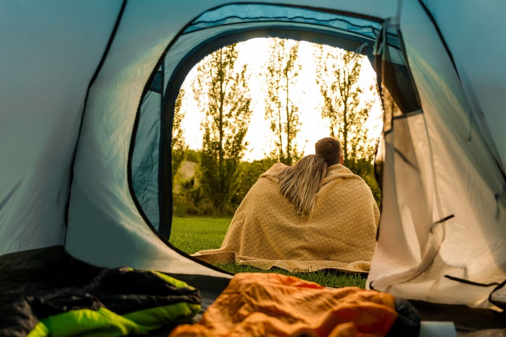 Road Trip Camping Tips