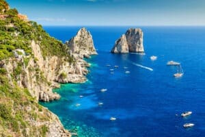 Isle of Capri Naples
