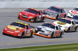 Michigan NASCAR