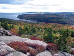 Acadia National Park Maine