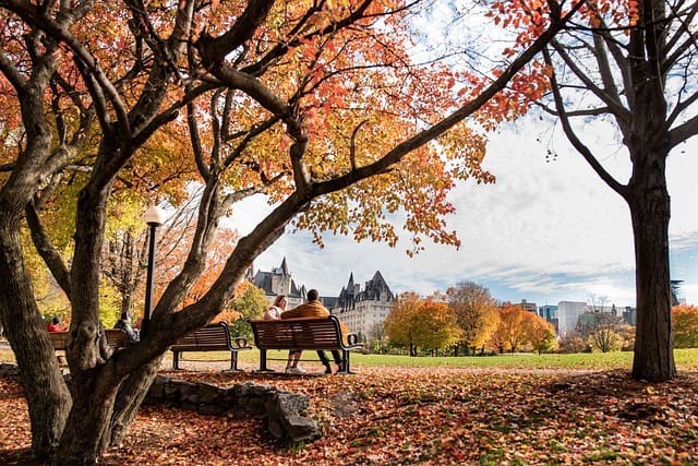Fall Getaways