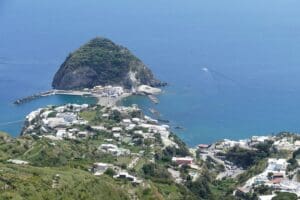 Ischia Island Italy