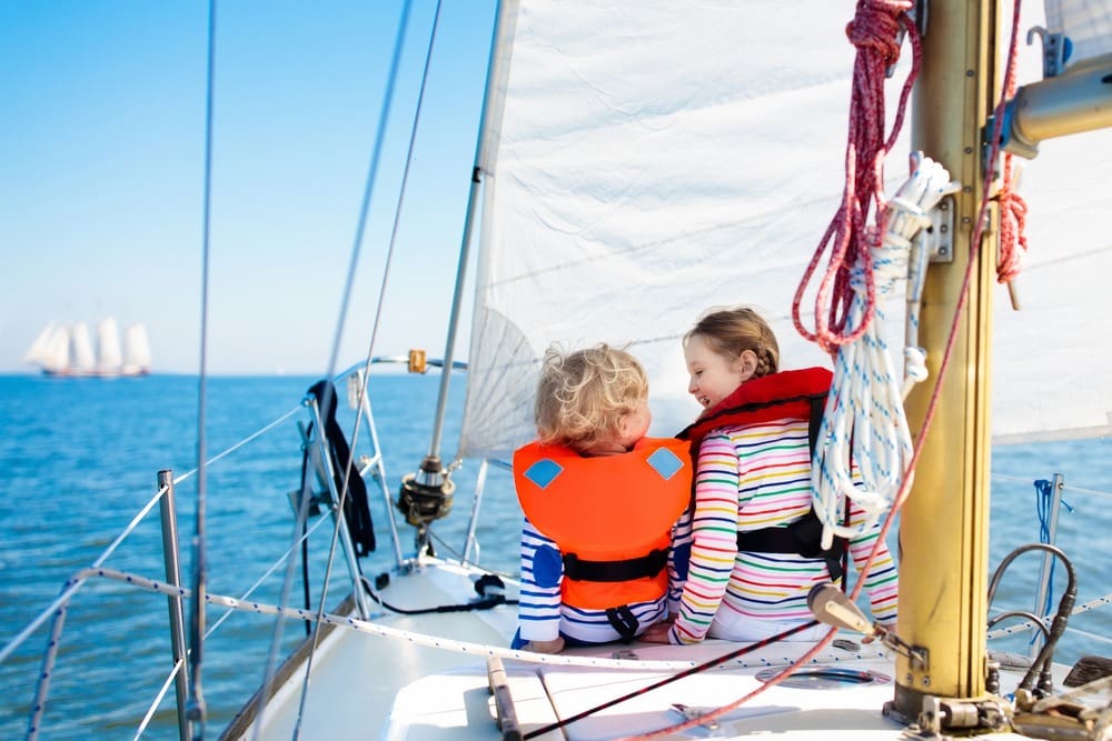 Boating Safety Tips