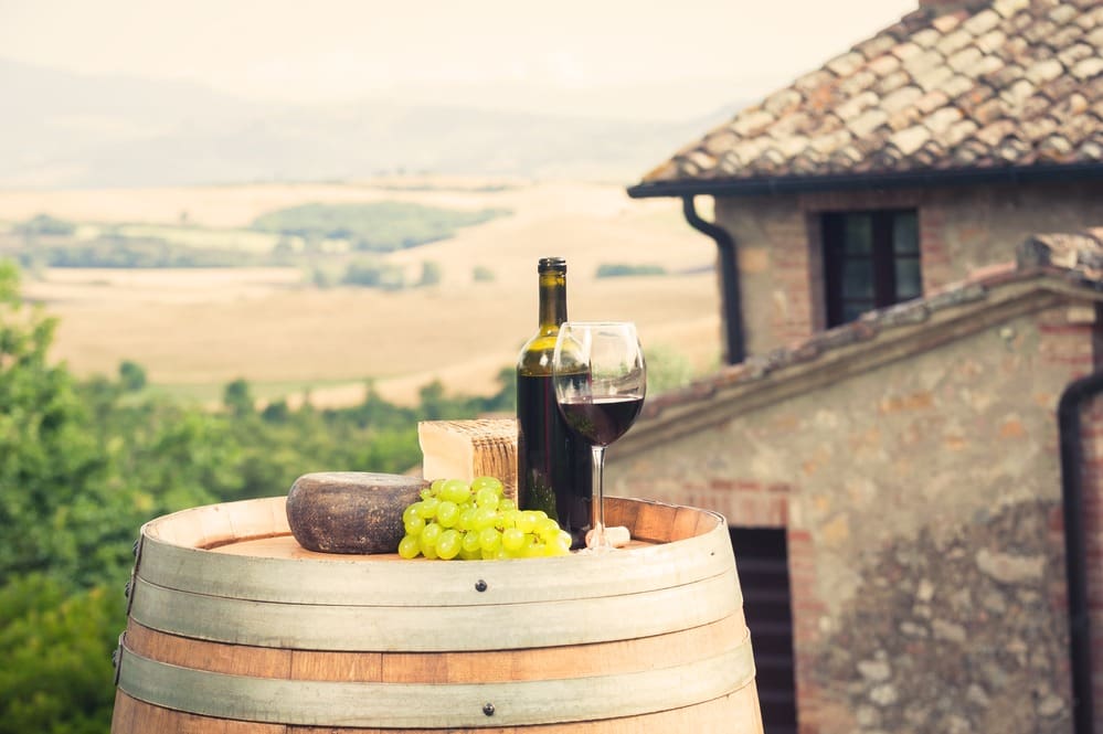 Tuscany for Thanksgiving