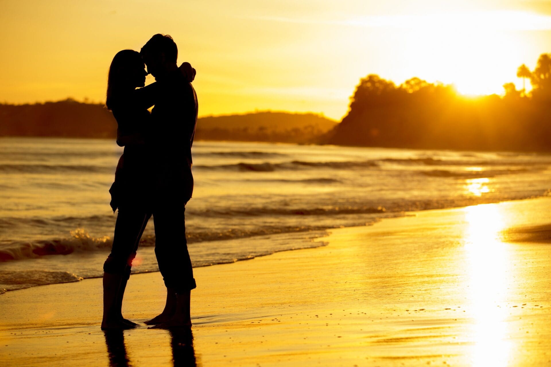 Romantic Destinations 2024