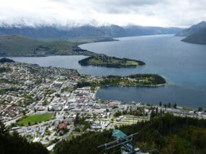 Queenstown New Zeala d