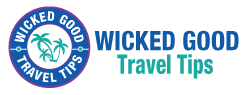 Wicked Good Travel Tips Logo