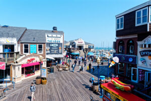 Fishermans Wharf San Francisco