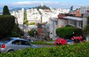 Lombard Street San Francisco