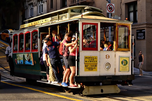 San Francisco Scenic Spots