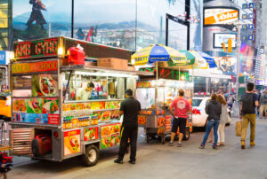 New York Food Trucks