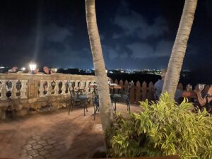 Fara Blanco Restaurant Aruba