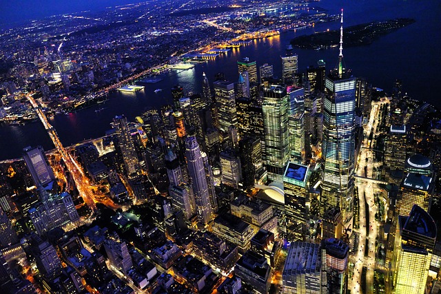 New York City at Night