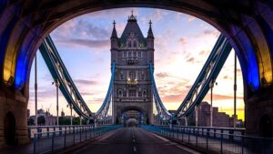Tower Bridge London