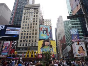 Times Square New York