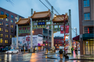 Vancouver China Town