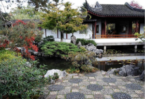 Chinese Garden Vancouver
