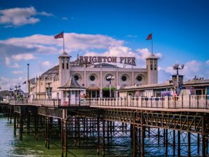Brighton England