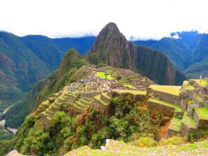 Machu Piccu, Pixabay