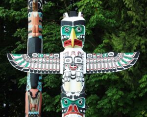 Stanley Park Vancouver