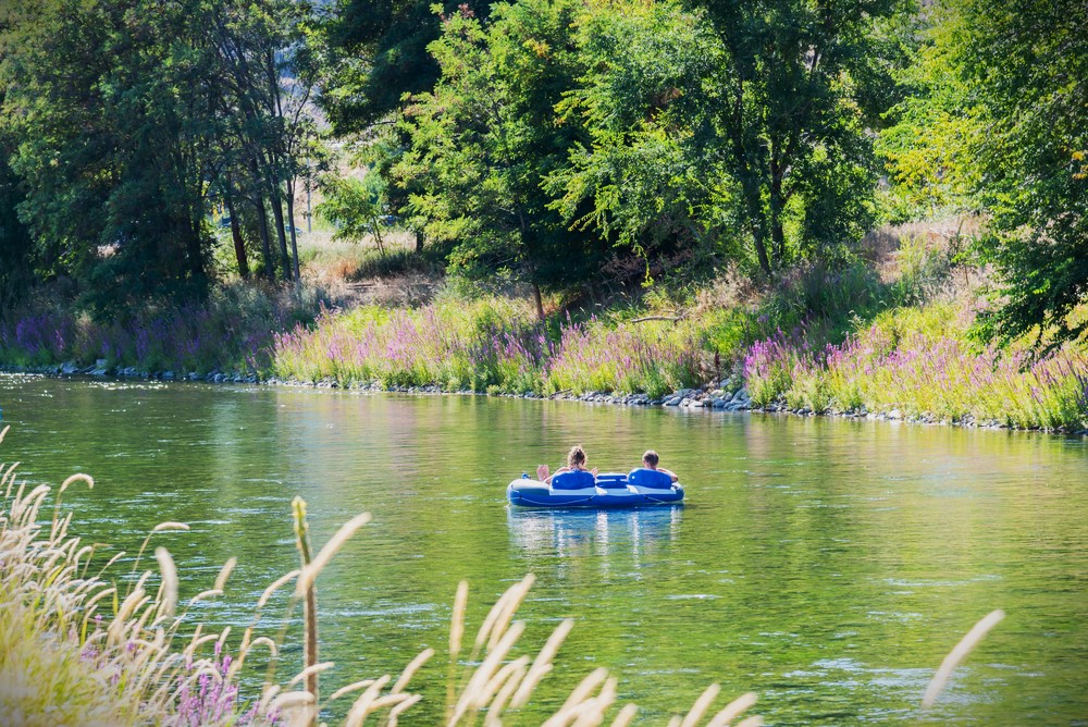 River Rafting in New England