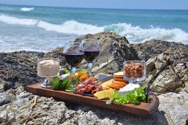 New England Food and Wine Trails