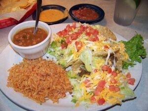 Mexican Cuisine, Pixabay