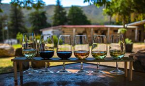 wine tasting 
