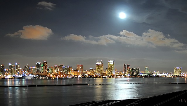 San Diego, Pixabay