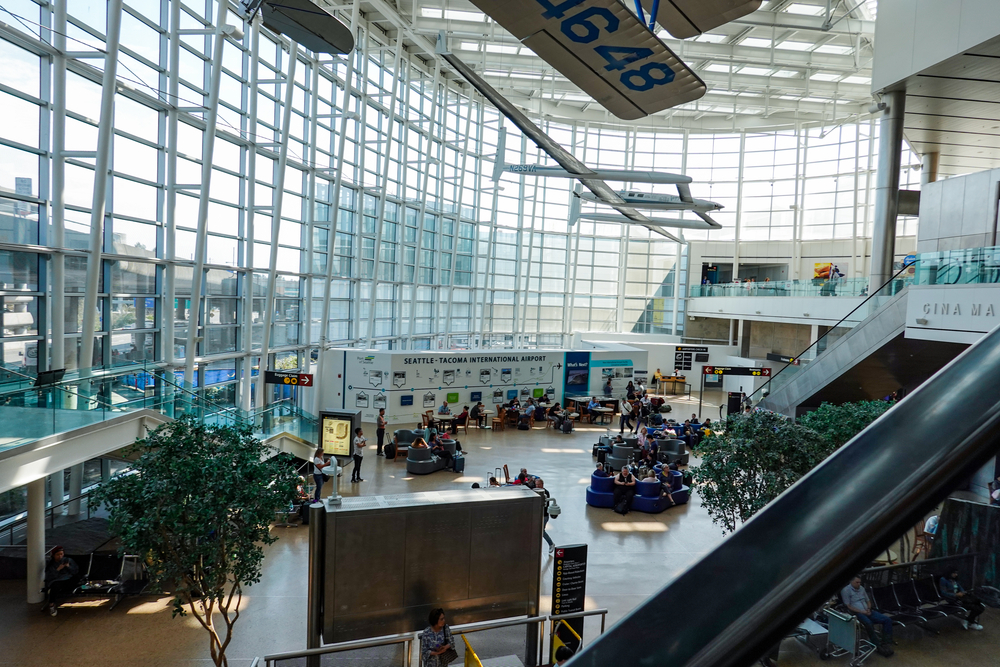 Seattle-Tacoma International Airport Tips