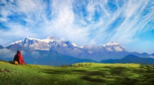 Himalayan Mountains
