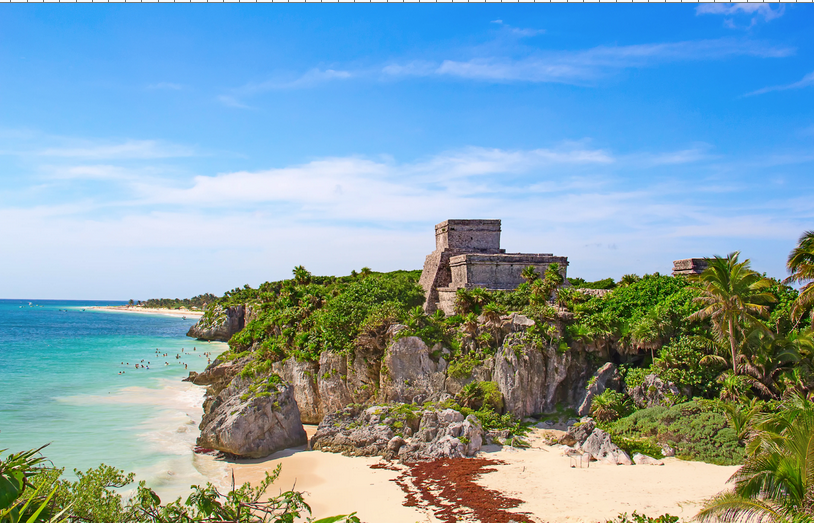 Tulum Mexico